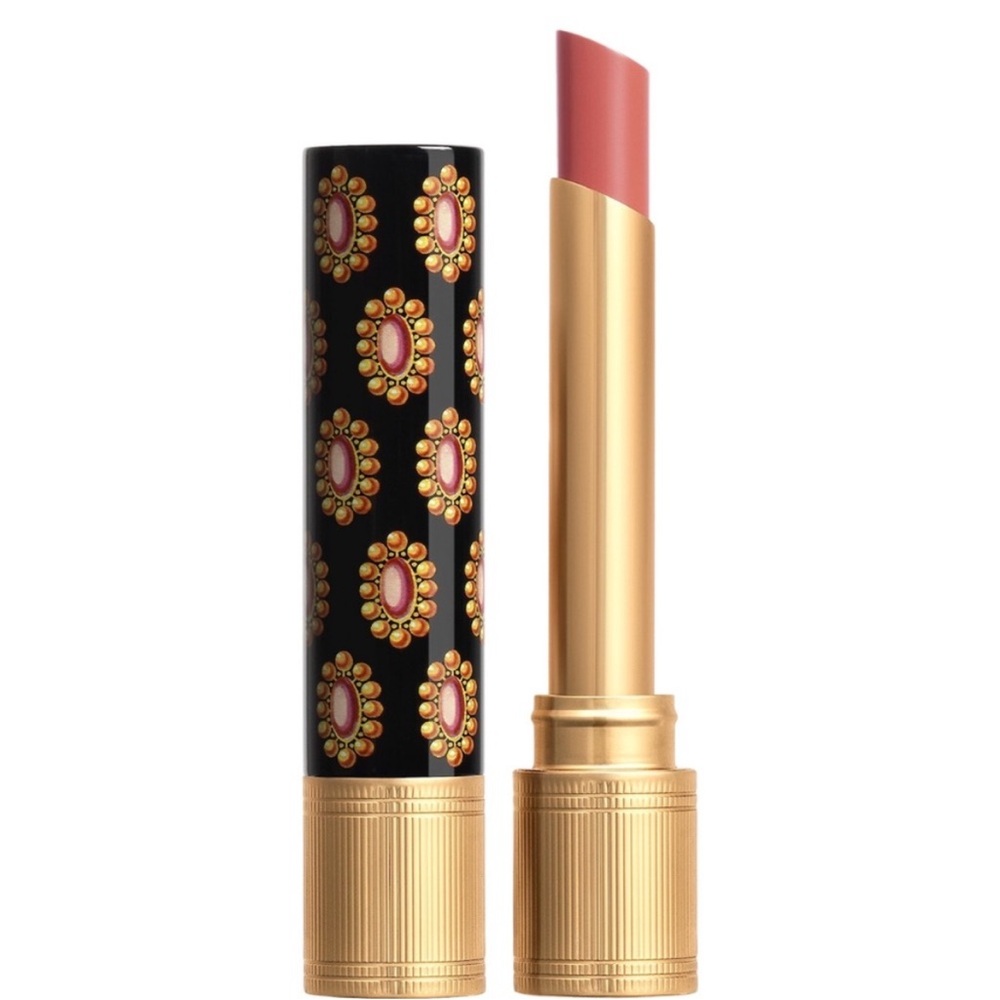 NIB GUCCI 112 GLOW & CARE
SHINE LIPSTICK